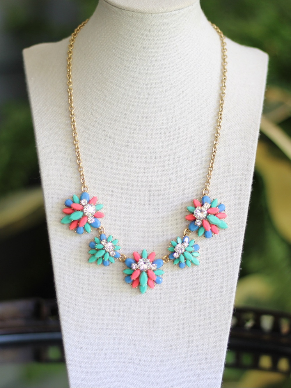 J. Crew | Statement Necklace